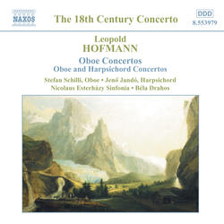 Concerto for Oboe and Harpsichord in C Major (Badley C1), Adagio molto