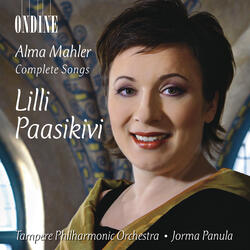 Leise weht ein erstes Bluhn (Softly Drifts a First Blossom)  (arr. J. Panula), Leise weht ein erstes Bluhn (Softly Drifts a First Blossom) (arr. for mezzo-soprano and orchestra)