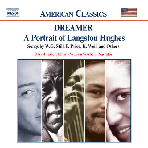 Dreamer: A Portrait Of Langston Hughes