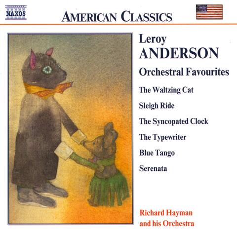 Anderson, L.: Orchestral Favourites