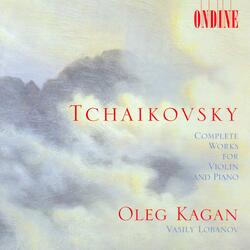 String Quartet No. 3 in E-Flat Minor, Op. 30 (version for violin and piano), String Quartet No. 3 in E-Flat Minor, Op. 30: III. Andante funebre e doloroso ma con moto (arr. for violin and piano)