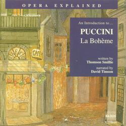 An Introduction to … PUCCINI La Bohème, The death of Mimì