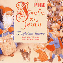 Kuusen ymparilla (Around the Christmas Tree) (arr. K. Ala-Pollanen), Kuusen ymparilla (Around the Christmas Tree)