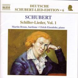 Der Kampf, Op. 110, D. 594