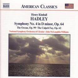 Symphony No. 4 in D Minor, Op. 64, "North, East, South, and West", IV. West (Allegro brillante)