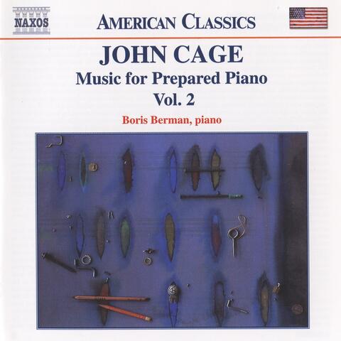 Cage: Music for Prepared Piano