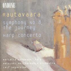 Symphony No. 8, "The Journey", II. Feroce