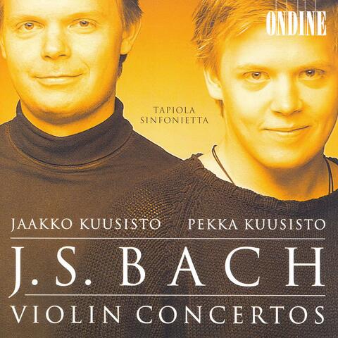 Bach, J. S.: Violin Concertos