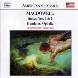 Hamlet and Ophelia, Op. 22