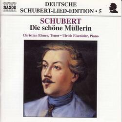 Die schöne Müllerin, Op. 25, D. 795, No. 13. Mit dem grunen Lautenbande