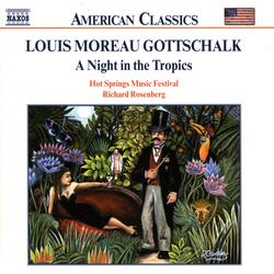 Symphonie romantique, "La nuit des tropiques" (A Night in the Tropics), I Noche en los Tropicos