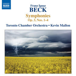 Symphony in E-Flat Major, Op. 3, No. 4 (Callen 16), IV. Presto risoluto