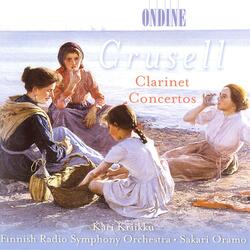 Clarinet Concerto No. 3 in B-Flat Major, Op. 11, I. Allegro risoluto