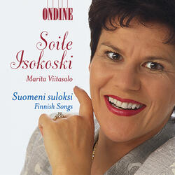 4 Songs, Op. 47 (text by. S. Nyman), 4 Songs, Op. 47: No. 2. Kuin hiipuva hiillos tummentuu (Like the Dying Embers Grow Dark)