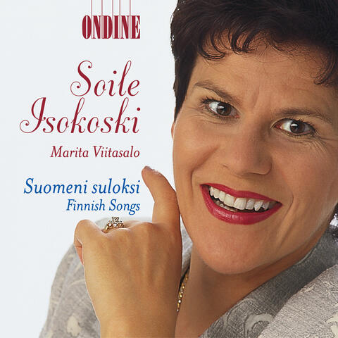Vocal Recital: Isokoski, Soile - Melartin, E. / Sonninen, A. / Hannikainen, I. / Kaski, H. / Pacius, F. / Kilpinen, Y. / Merikanto, O.