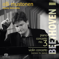 Piano Concerto No. 3 in C Minor, Op. 37, I. Allegro con brio
