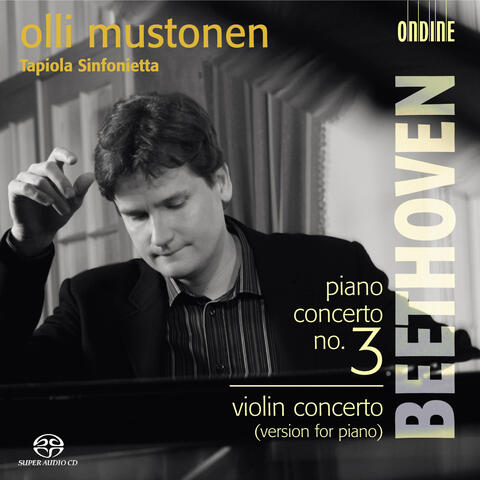 Beethoven, L. Van: Piano Concerto No. 3 / Piano Concerto in D Major, Op. 61A
