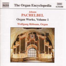 Ciaccona in D Minor (POP 14), Ciacona in D Minor