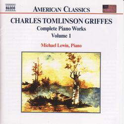 Rhapsody in B Minor, With great freedom