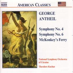 Symphony No. 6, "After Delacroix", III Allegro