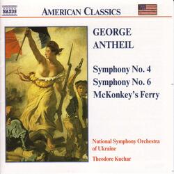 Symphony No. 6, "After Delacroix", I Maestoso - Allegro molto; Marcato