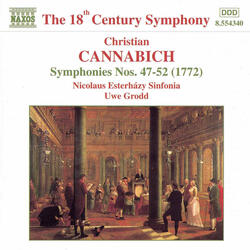 Symphony No. 48 in B-Flat Major, Op. 10, No. 3, II. Andante
