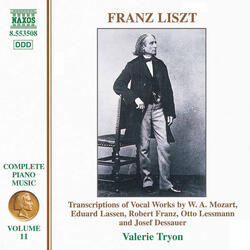 Franz - 12 Lieder, S489/E163, IX. Treibt der Sommer seinen Rosen, Op. 8, No. 5