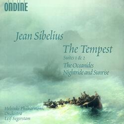 The Tempest Suite No. 1, Op. 109, No. 2, Suite No. 1: IX. The Storm