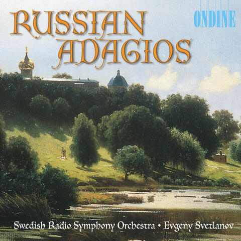 Orchestral Music (Russian) - Khachaturian, A.I. / Prokofiev,S. / Glazunov, A.K. / Tchaikovsky, P.I. (Russian Adagios)