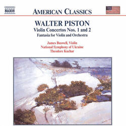 Violin Concerto No. 2, III Allegro