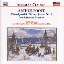 Piano Quartet in C Major, Op. 23, IV. Allegro non troppo