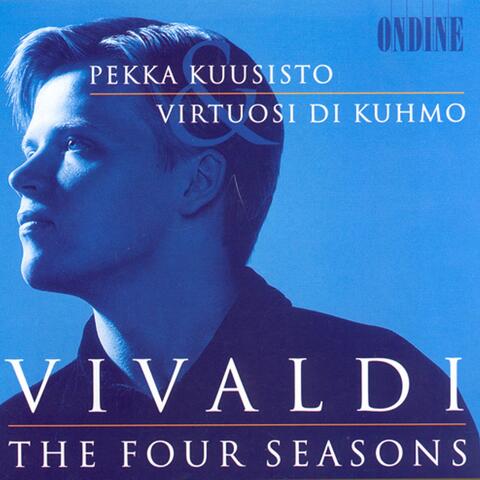 Vivaldi, A.: 4 Seasons (The) / Violin Concerto in A Minor