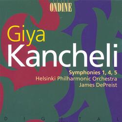 Symphony No. 1, II. Largo