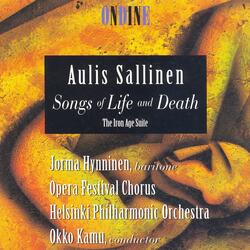 Elaman ja kuoleman lauluja (Songs of Life and Death), Op. 69, No. 6. Dies irae