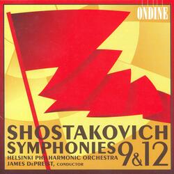 Symphony No. 9 in E-Flat Major, Op. 70, III. Presto