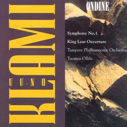 Kuningas Lear (King Lear), Op. 33