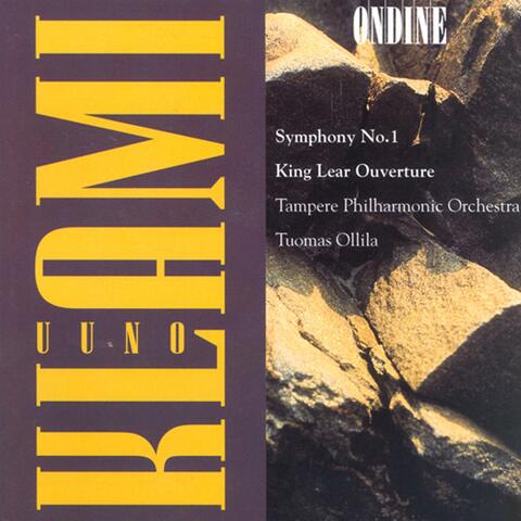 Klami, U.: Symphony No. 1 / King Lear