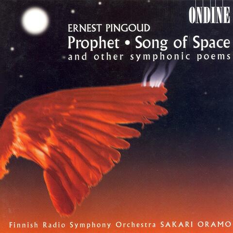 Pingoud: Profeetta / Le Chant De L'Espace / Chantecler / Flambeaux Eteints / Diableries Galantes