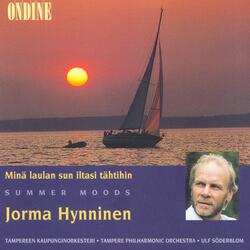 Yrtit tummat (Dark Herbs), Op. 9, No. 1 (arr. K. Olli), Yrtit tummat (Dark Herbs), Op. 9, No. 1 (arr. for baritone and orchestra)