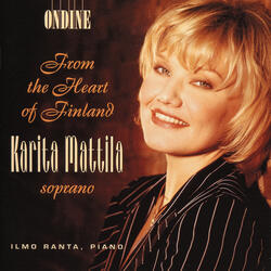 Tuijotin tulehen kauan, Op. 2, No. 2, Tuijotin tulehen kauan (Long I stared into the Fire), Op. 2, No. 2