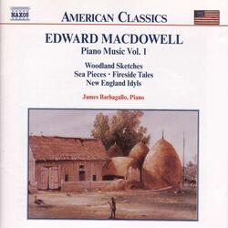 New England Idyls, Op. 62, No. 10: The Joy of Autumn