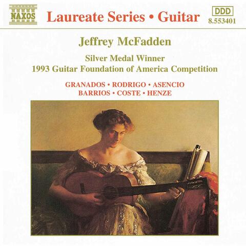 Guitar Recital: Jeffrey Mcfadden