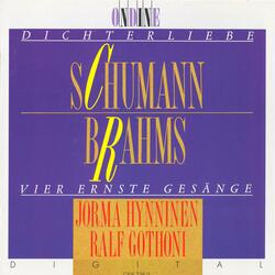 Dichterliebe, Op. 48, No. 3. Die Rose, die Lilie, die Taube, die Sonne