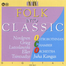 5 Pieces, No. 2. Allegretto moderato