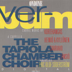 Ciclo (Cycle), Op. 5, III. Alfarero