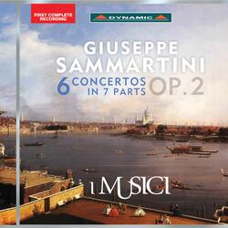Concerto Grosso in C Minor, Op. 2 No. 3, Concerto Grosso in C Minor, Op. 2 No. 3: I. Sostenuto