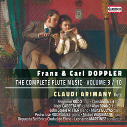 The Maiden's Prayer, Op. 4 (arr. F. Dopper for flute and piano), The Maiden's Prayer, Op. 4 (Arr. F. Dopper for Flute & Piano)
