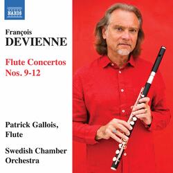 Flute Concerto No. 9 in E Minor, Flute Concerto No. 9 in E Minor: II. Adagio cantabile