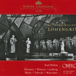 Lohengrin, WWV 75, Act III, Lohengrin, WWV 75, Act III: Fahr' heim! Du stolzer Helde!