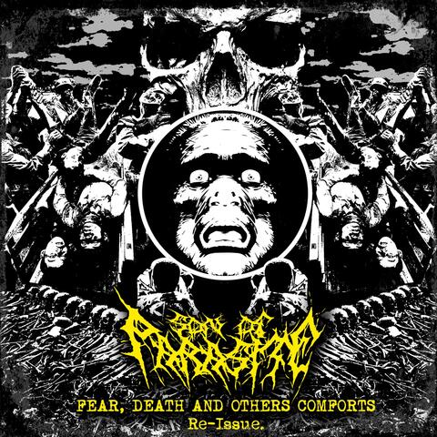 Fear, Death and Other Comforts